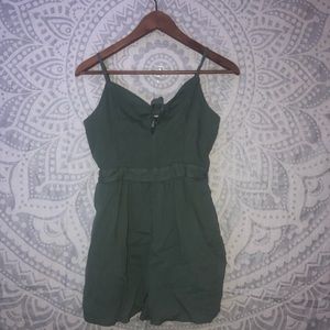 American Eagle Romper
